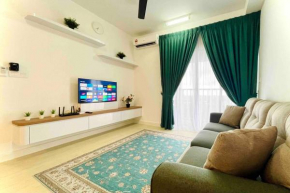 Alanis Residence 3BR FREE WIFI + NETFLIX
